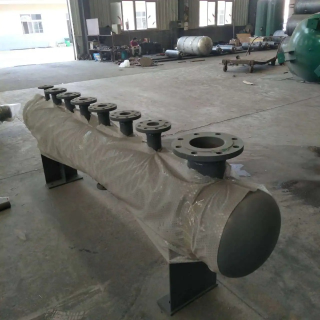 富蕴集分水器